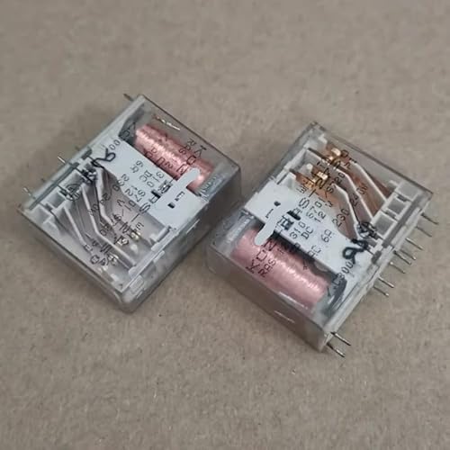 DQFOCPHHAA 1pcs/Lot Relay:KOZ-RAS-2750 DC12V 10pins Relay 12VDC 6A DQFOCPHHAA 1pcs/Lot Relay:KOZ-RAS-2750 DC12V 10pins Relay 12VDC 6A von DQFOCPHHAA