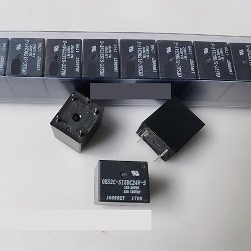 DQFOCPHHAA 1pcs/Lot Relay:OKS2C-S15DC24V-S 5pins 15A OKS2C-SDC24V-S von DQFOCPHHAA