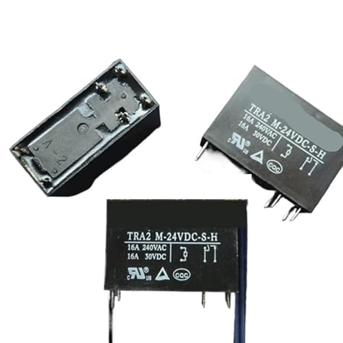 DQFOCPHHAA 1pcs/Lot Relay:TRA2 M-24VDC-S-H 6pins 16A von DQFOCPHHAA