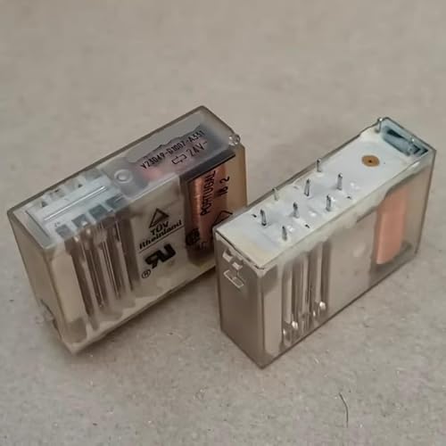 DQFOCPHHAA 1pcs/Lot Relay:V23049-B1007-A331 24V 10pins Elevator Relay von DQFOCPHHAA