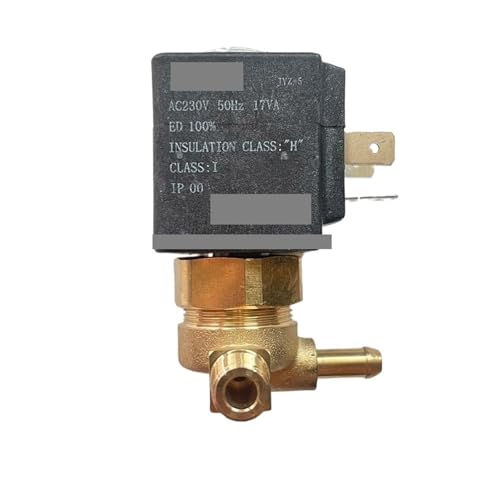 DQFOCPHHAA 1pcs JYZ-5 Clean -Ironed electromagnetic Valve Accessories Coffee Machine 220V Normally Closed steam Solenoid Valve DQFOCPHHAA 1pcs JYZ-5 Clean -Ironed electromagnetic Valve Accessories Coffee Machine 220V Normally Closed steam Solenoid Valve von DQFOCPHHAA