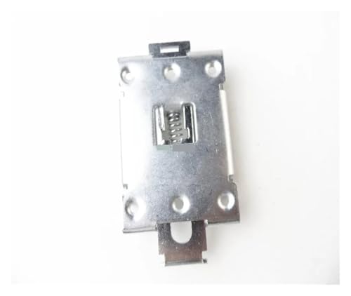 DQFOCPHHAA 1pcs Single Phase 35MM Rail Fixed solid State Relay Clip clamp DQFOCPHHAA 1pcs Single Phase 35MM Rail Fixed solid State Relay Clip clamp von DQFOCPHHAA
