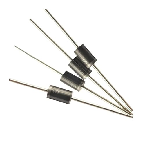 DQFOCPHHAA 20pcs 1N5402 IN5402 3A 200V DO-27 DO-201AD Rectifier Diode DQFOCPHHAA 20pcs 1N5402 IN5402 3A 200V DO-27 DO-201AD Rectifier Diode von DQFOCPHHAA