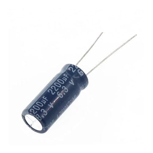 DQFOCPHHAA 20pcs 2200uF 6.3V 2200MFD 6.3Volt 8 * 25mm Aluminum Electrolytic Capacitor Radial 2200mf6.3v 2200uf6.3v 6.3v2200mf 6.3v2200uf DQFOCPHHAA 20pcs 2200uF 6.3V 2200MFD 6.3Volt 8 * 25mm Aluminum Electrolytic Capacitor Radial 2200mf6.3v 2200uf6.3v 6.3v2200mf 6.3v2200uf von DQFOCPHHAA