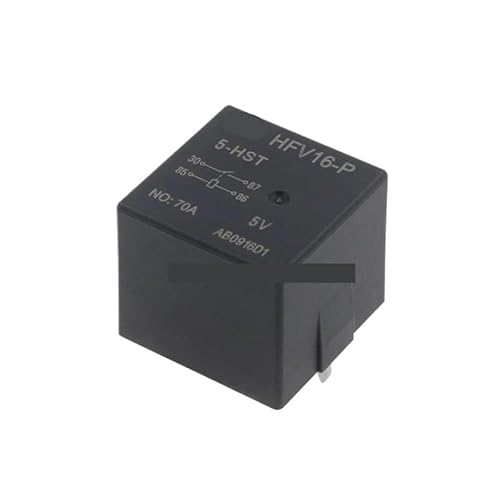 DQFOCPHHAA 20pcs Relay HFV16-P-5-HST 5VDC 70A 8PIN DQFOCPHHAA 20pcs Relay HFV16-P-5-HST 5VDC 70A 8PIN von DQFOCPHHAA