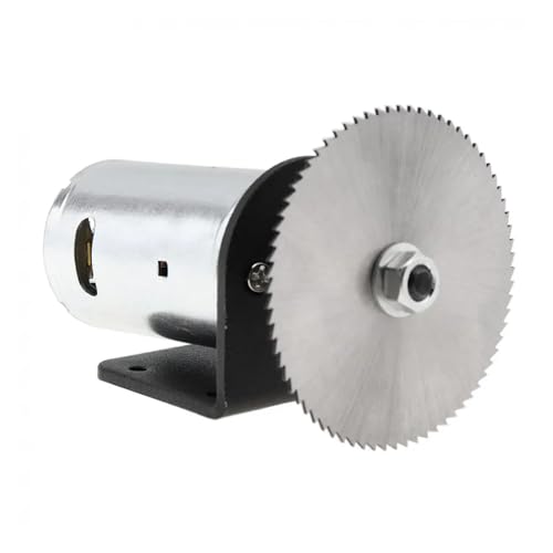 DQFOCPHHAA 24V 555 Electronic Starter Table Circular Saw Kit with Ball Bearing Mounting Bracket and 60mm Saw Blade DQFOCPHHAA 24V 555 Electronic Starter Table Circular Saw Kit with Ball Bearing Mounting Bracket and 60mm Saw Blade von DQFOCPHHAA