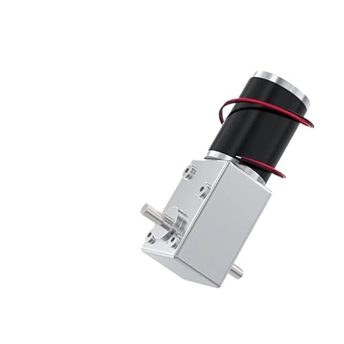 DQFOCPHHAA 24V Bracket 9RPM 5882-50ZY Worm Gear Reduction Electronic Starter Forward and Reverse Adjustable Speed Dual Output DQFOCPHHAA 24V Bracket 9RPM 5882-50ZY Worm Gear Reduction Electronic Starter Forward and Reverse Adjustable Speed Dual Output von DQFOCPHHAA