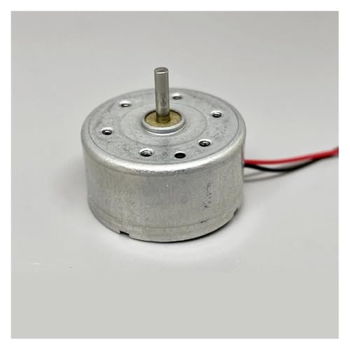 DQFOCPHHAA 24mm DC Electronic Starter RF-300C-12180 RC-300 3V 3.7V 8400RPM Round Solar Power Electronic Starter Mute 2mm von DQFOCPHHAA