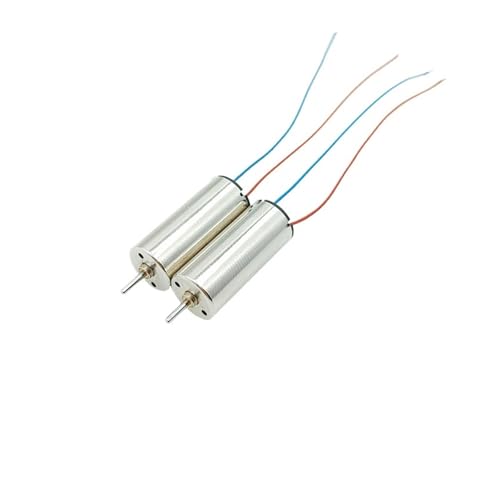 DQFOCPHHAA 2PCS 8520 8.5mm*20mm Coreless Electronic Starter DC6V 42000RPM High Speed Small Engine DIY RC Drone Aircraft Hobby Toy Model DQFOCPHHAA 2PCS 8520 8.5mm*20mm Coreless Electronic Starter DC6V 42000RPM High Speed Small Engine DIY RC Drone Aircraft Hobby Toy Model von DQFOCPHHAA