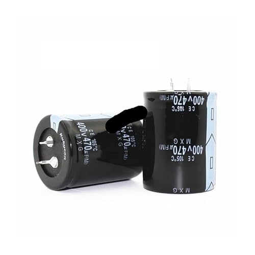 DQFOCPHHAA 2pcs/Lot 400V 470UF Radial DIP Aluminum Electrolytic Capacitors Size 30 * 45MM 470UF 400V Tolerance 20% DQFOCPHHAA 2pcs/Lot 400V 470UF Radial DIP Aluminum Electrolytic Capacitors Size 30 * 45MM 470UF 400V Tolerance 20% von DQFOCPHHAA