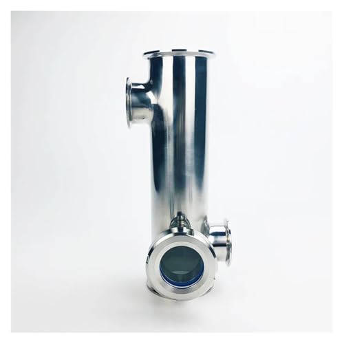 DQFOCPHHAA 3"(76mm) FlangeOD91mm Gin Basket Main for Homebrew,Connector 3"*3"X2"*2",Four-Way Pipe Fitting von DQFOCPHHAA