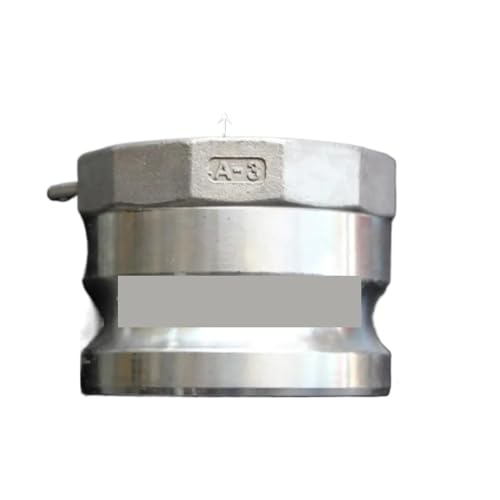 DQFOCPHHAA 3" BSPT Female x Type A Camlock Quick Disconnect Coupling 304 Stianless Cam Groove DQFOCPHHAA 3" BSPT Female x Type A Camlock Quick Disconnect Coupling 304 Stianless Cam Groove von DQFOCPHHAA