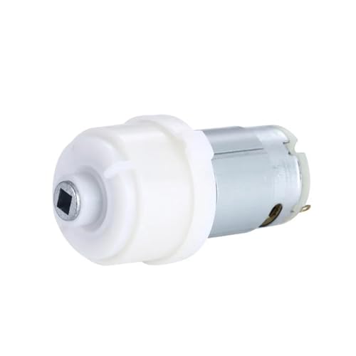 DQFOCPHHAA 380 Reduction DC Motors DC3.7V~7.4V Deceleration Gear Motors 30–80rpm 1.5A DQFOCPHHAA 380 Reduction DC Motors DC3.7V~7.4V Deceleration Gear Motors 30–80rpm 1.5A von DQFOCPHHAA