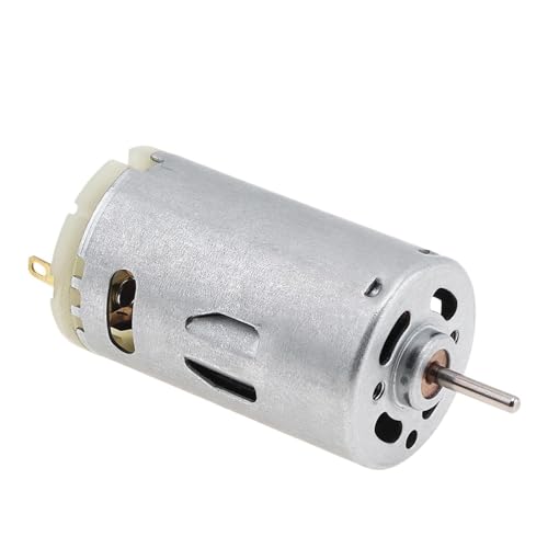 DQFOCPHHAA 390 395 DC Electronic Starter DC6-24V 23000RPM DIY Electronic Starter High Speed Large Torque Electronic Starter for DIY Juice Cup Small Appliances Tools DQFOCPHHAA 390 395 DC Electronic Starter DC6-24V 23000RPM DIY Electronic Starter High Speed Large Torque Electronic Starter for DIY Juice Cup Small Appliances Tools von DQFOCPHHAA