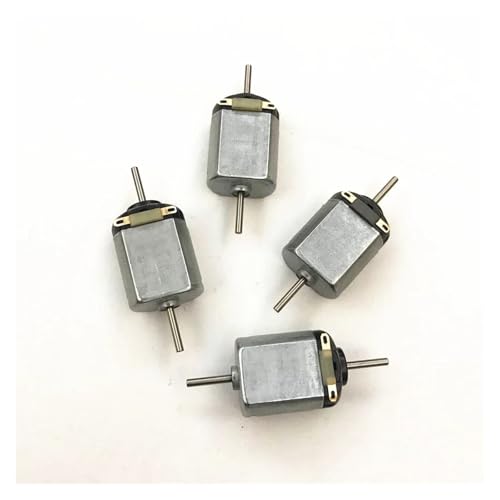 DQFOCPHHAA 4pcs/Lot Small 130 motorsDual Double Axis DC 1.5V-3V 14000RPM DIY DQFOCPHHAA 4pcs/Lot Small 130 motorsDual Double Axis DC 1.5V-3V 14000RPM DIY von DQFOCPHHAA