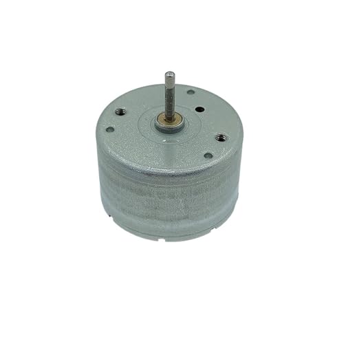 DQFOCPHHAA 500 Electronic Starter 30mm Round Spindle Electronic Starter DC 6V-12V 5100RPM Low Noise Mute for Humidifier Fragrance Machine Alarm von DQFOCPHHAA
