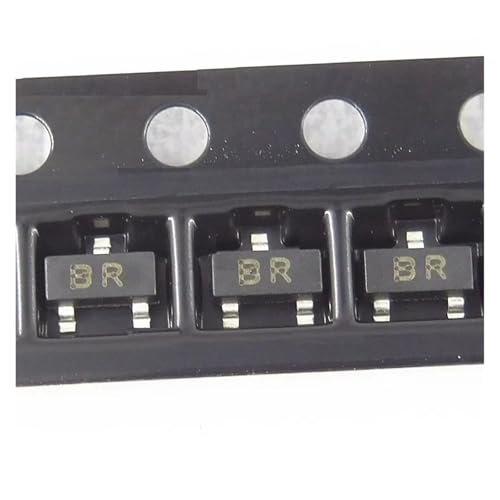 DQFOCPHHAA 50PCS 2SC2412 BR 0.15A 50V NPN SOT-23 SMD Transistor DQFOCPHHAA 50PCS 2SC2412 BR 0.15A 50V NPN SOT-23 SMD Transistor von DQFOCPHHAA