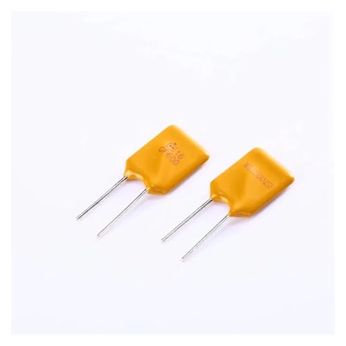 DQFOCPHHAA 50PCS RGEF600 GF600 16V 6A PPTC Resettable Fuse DQFOCPHHAA 50PCS RGEF600 GF600 16V 6A PPTC Resettable Fuse von DQFOCPHHAA