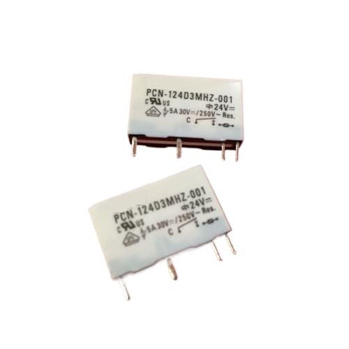 DQFOCPHHAA 50pcs PCN-124D3MHZ-001 PCN 124D3MHZ 001 24V von DQFOCPHHAA