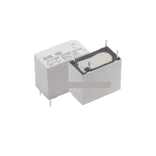 DQFOCPHHAA 50pcs Power Relay SJ-S-105LMS SJ S 105LMS 5VDC 16A 277VAC 4PIN von DQFOCPHHAA