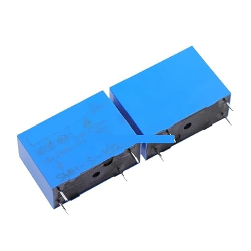 DQFOCPHHAA 50pcs Power Relay SMIH-S-105LM SMIH S 105LM 5VDC 16A 250VAC 4PIN von DQFOCPHHAA