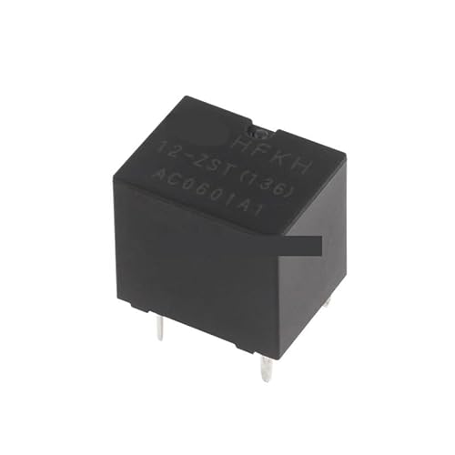 DQFOCPHHAA 50pcs Relay HFKH-12-ZST HFKH 12VDC 35A 5PIN von DQFOCPHHAA