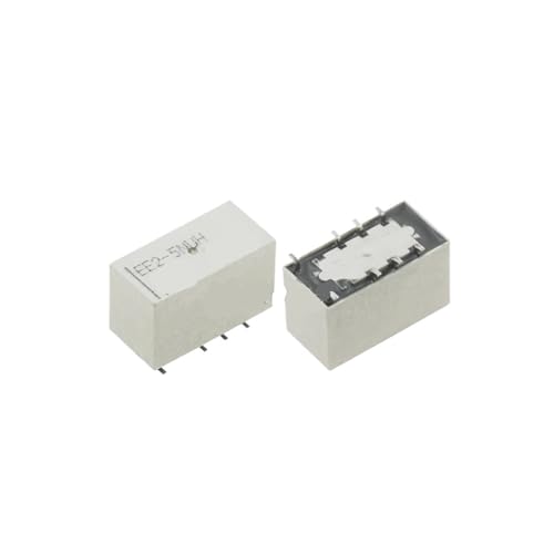 DQFOCPHHAA 5PCS/Lot Relay EE2-5NUH 5VDC 1A 8PIN Two Opening and Two Closing 5V Signal Relay DQFOCPHHAA 5PCS/Lot Relay EE2-5NUH 5VDC 1A 8PIN Two Opening and Two Closing 5V Signal Relay von DQFOCPHHAA
