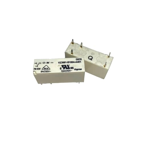 DQFOCPHHAA 5PCS Relay V23061-B1004-A401 9V 9VDC DIP-5pin V23061 B1004 A401 DQFOCPHHAA 5PCS Relay V23061-B1004-A401 9V 9VDC DIP-5pin V23061 B1004 A401 von DQFOCPHHAA