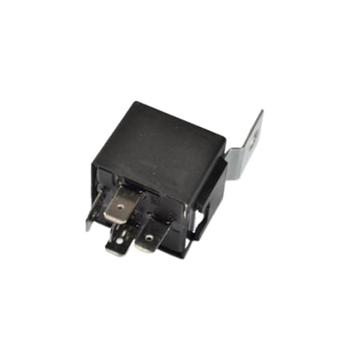 DQFOCPHHAA 5Pcs 5-pin 12V DC 40A Automotive Car Relay SPDA JD1914 DQFOCPHHAA 5Pcs 5-pin 12V DC 40A Automotive Car Relay SPDA JD1914 von DQFOCPHHAA