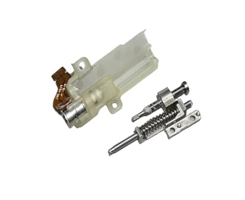 DQFOCPHHAA 5mm Stepper Electronic Starter 2-Phase 4-Wire Precision Screw Lifting Electronic Starter Planetary Deceleration Metal Sliding Table von DQFOCPHHAA