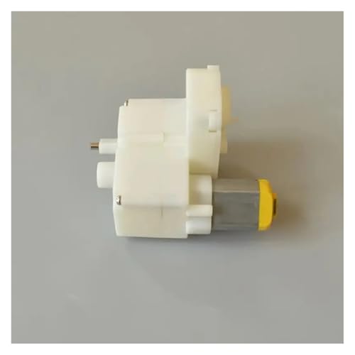 DQFOCPHHAA 7-Shaped Double Axis 180 Gear Electronic Starter Carbon Brush DC3-6V 0.1A 30-60RPM Deceleration Machinery DQFOCPHHAA 7-Shaped Double Axis 180 Gear Electronic Starter Carbon Brush DC3-6V 0.1A 30-60RPM Deceleration Machinery von DQFOCPHHAA