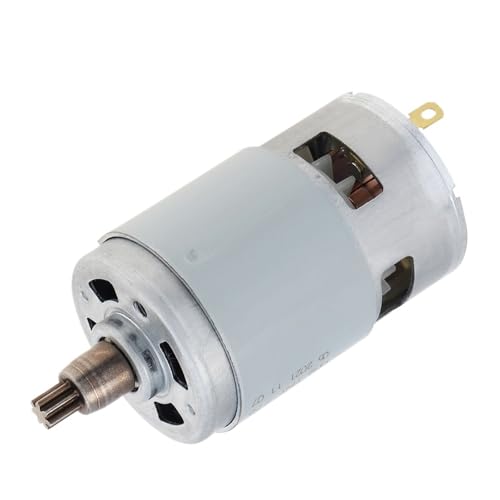 DQFOCPHHAA 7 Teeth 775 DC Electronic Starter 12-24V Lithium Wrench Electronic Starter for Lithium Drills Impact Wrench Accessories Tools von DQFOCPHHAA