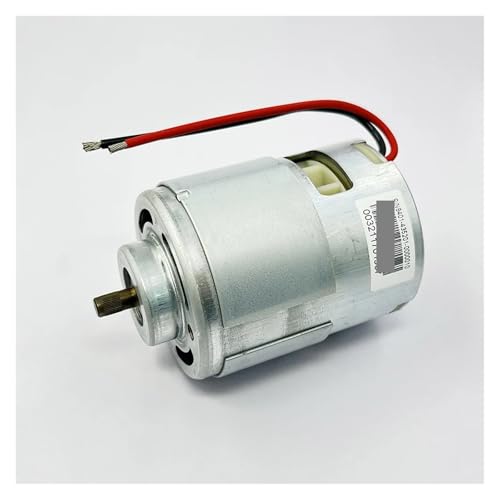 DQFOCPHHAA 800W Power Electronic Starter DC12V 18V 24V 19000RPM High Speed with Cooling Fan for Tool Saw Lawn Mower Car Washer von DQFOCPHHAA