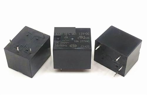 DQFOCPHHAA 833H-1B-C 12VDV (T73-1B-12V-10A) Relay 4pins von DQFOCPHHAA