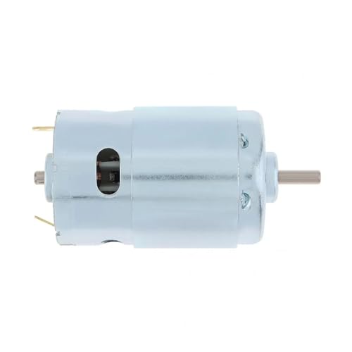DQFOCPHHAA 895 High Torque DC Motors 12V-24V 3000-6000RPM Double Ball Bearing for Tool DIY Small Drill Machine DQFOCPHHAA 895 High Torque DC Motors 12V-24V 3000-6000RPM Double Ball Bearing for Tool DIY Small Drill Machine von DQFOCPHHAA