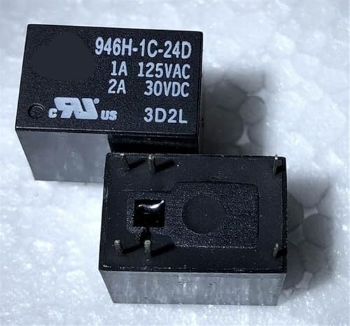 DQFOCPHHAA 946H-1C-24D (4100-24V-2A) Relay 6pins von DQFOCPHHAA