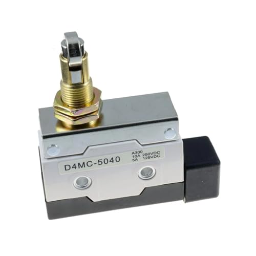 DQFOCPHHAA Cross Roller Thread Actuator Limit Switch SPDT 250VAC 10A D4MC-5040 DQFOCPHHAA Cross Roller Thread Actuator Limit Switch SPDT 250VAC 10A D4MC-5040 von DQFOCPHHAA