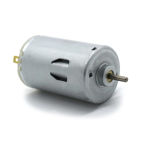 DQFOCPHHAA DC 12V 3400RPM 550 Electronic Starter High Torque DC Electronic Starter 3.175mm Shaft for Electrical Tools DIY Accessories von DQFOCPHHAA