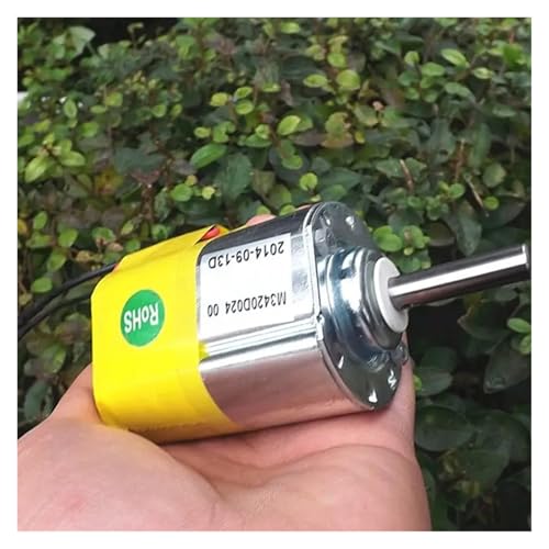 DQFOCPHHAA DC 24V High-Torque Permanent Magnet Electronic Starter Generator, Ball Bearing Shaft 12-Level Dynamic Balance Correction 2500 RPM DQFOCPHHAA DC 24V High-Torque Permanent Magnet Electronic Starter Generator, Ball Bearing Shaft 12-Level Dynamic Balance Correction 2500 RPM von DQFOCPHHAA