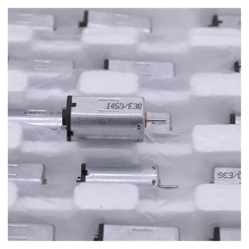 DQFOCPHHAA DC 3V 3.7V 35000RPM High Speed N30 Electronic Starter Carbon Brush DIY von DQFOCPHHAA