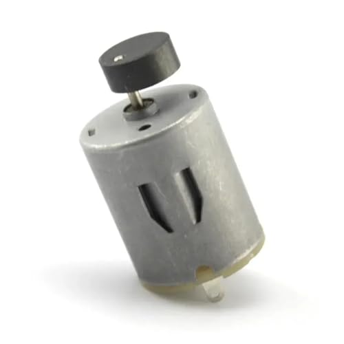 DQFOCPHHAA DC 3V~6V Round 280 Vibrating Electronic Starter Strong Vibration Large Torque for Toy DQFOCPHHAA DC 3V~6V Round 280 Vibrating Electronic Starter Strong Vibration Large Torque for Toy von DQFOCPHHAA