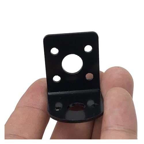 DQFOCPHHAA DC Electronic Starter Metal Installation Base Fixed Bracket Holder for Geared Electronic Starter 37MM Diameter Gearbox Model Toy Car Accessories DQFOCPHHAA DC Electronic Starter Metal Installation Base Fixed Bracket Holder for Geared Electronic Starter 37MM Diameter Gearbox Model Toy Car Accessories von DQFOCPHHAA