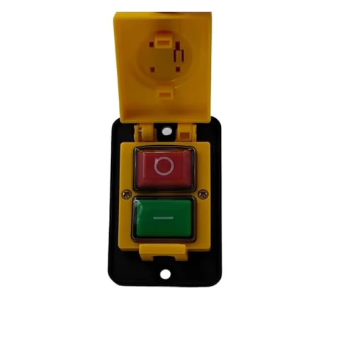 DQFOCPHHAA DZ05 7 Pins 400V IP55 Three-Phase Electromagnetic Emergency Stop Push Button Switch DQFOCPHHAA DZ05 7 Pins 400V IP55 Three-Phase Electromagnetic Emergency Stop Push Button Switch von DQFOCPHHAA