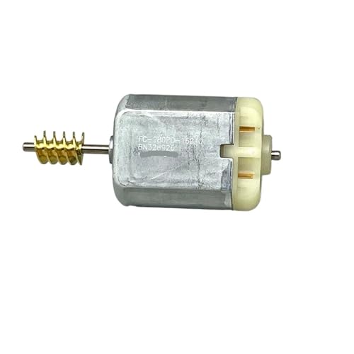DQFOCPHHAA FC-280PD-16240 Motors with Worm Gear Shaft Car Door Lock Actuator Rearview Mirror Electronic Starter von DQFOCPHHAA