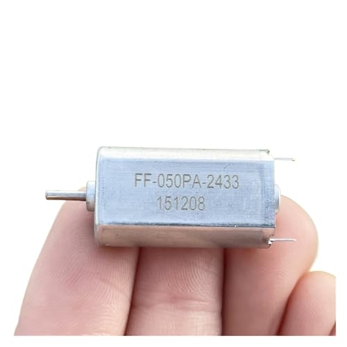 DQFOCPHHAA FF-050PA Precious Metal Brush High Speed Electronic Starter DC 1.5V-4.2V 10000RPM-28000RPM Small 050 Electronic Starter Hobby for Model von DQFOCPHHAA
