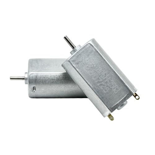 DQFOCPHHAA FF-180SH-2663 Electronic Starter DC 3V 3.7V 5V 6V 14000RPM High Speed 20mm 180 Carbon Brush Electronic Starter High Torque for Model Toy Electronic Starter von DQFOCPHHAA