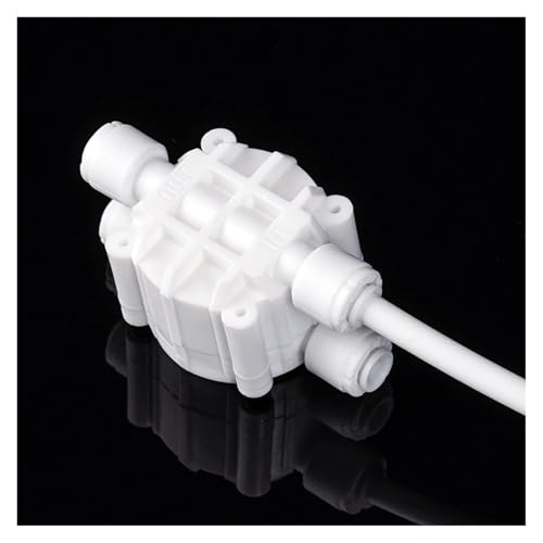 DQFOCPHHAA Fit 1/4" OD Tube Auto Shut Off 4 Way Valve Quick Fitting Connection Aquarium RO Water Filter Reverse Osmosis System DQFOCPHHAA Fit 1/4" OD Tube Auto Shut Off 4 Way Valve Quick Fitting Connection Aquarium RO Water Filter Reverse Osmosis System von DQFOCPHHAA