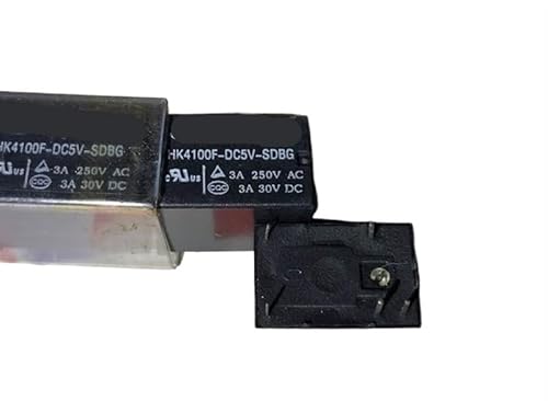 DQFOCPHHAA HK4100F-DC5V-SDBG (4100-1B-5V-5A) Relay 5pins von DQFOCPHHAA