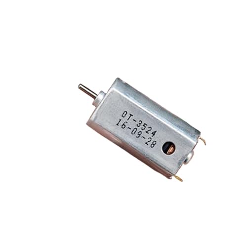 DQFOCPHHAA HM FK-050-3524 Electronic Starter DC 3V-3.7V 25000RPM High Speed Large Torque High Power Carbon Brush Rare Earth Strong Magnet Electronic Starter DQFOCPHHAA HM FK-050-3524 Electronic Starter DC 3V-3.7V 25000RPM High Speed Large Torque High Power Carbon Brush Rare Earth Strong Magnet Electronic Starter von DQFOCPHHAA