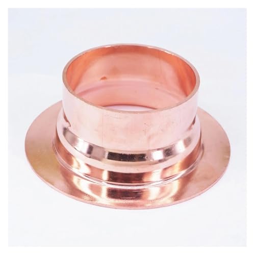 DQFOCPHHAA I.D 80mm End Feed Copper Insert Liner Pipe Adapter Fitting with Flange Air Conditioner Refrigerator Chiller Plant DQFOCPHHAA I.D 80mm End Feed Copper Insert Liner Pipe Adapter Fitting with Flange Air Conditioner Refrigerator Chiller Plant von DQFOCPHHAA
